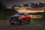 Ram 1500 Rebel Crew Cab EcoDiesel 2019 года
